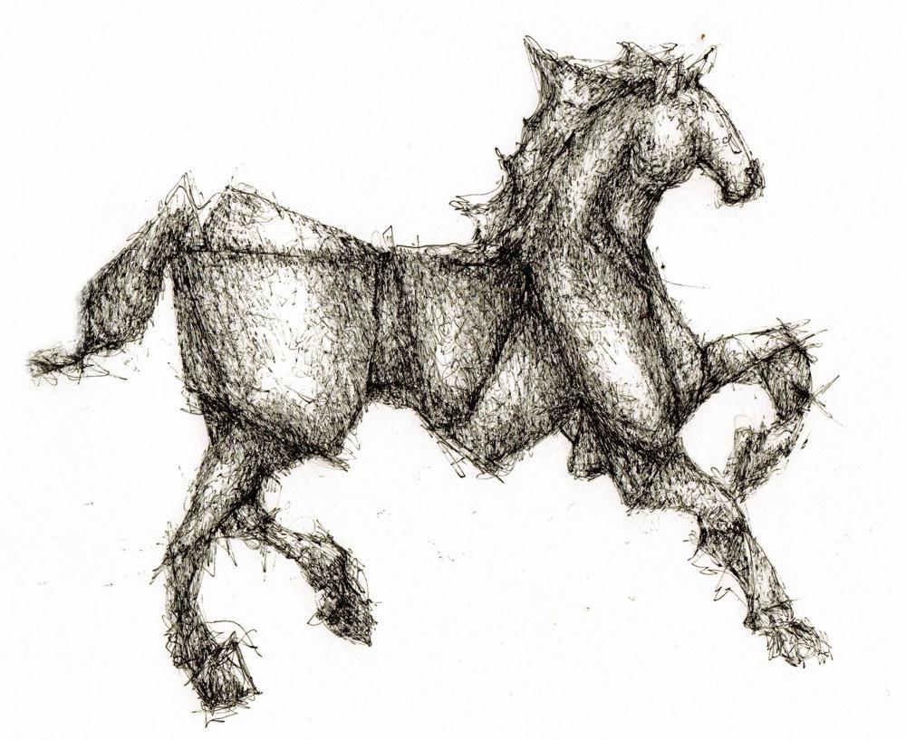 HORSE 5