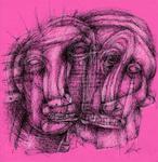 HOT PINK
